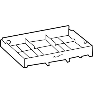 Toyota 88899-50140 Parts, Cooling Unit