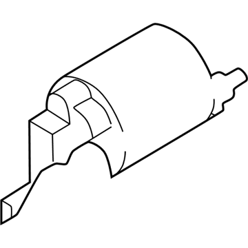 Toyota 28150-0D010 Solenoid