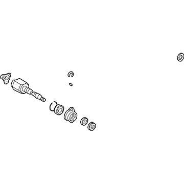 Toyota 43030-32060 Inner Joint Assembly