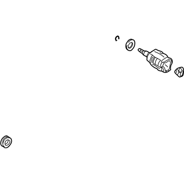 Toyota 43040-32040 Inner Joint Assembly