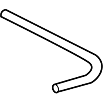 Toyota 23827-22010 Vacuum Hose