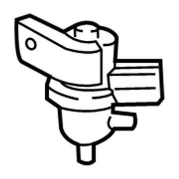 Toyota 90910-12220 Valve, Duty Vacuum Switching