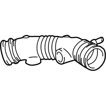 Toyota 17881-62091 Air Hose