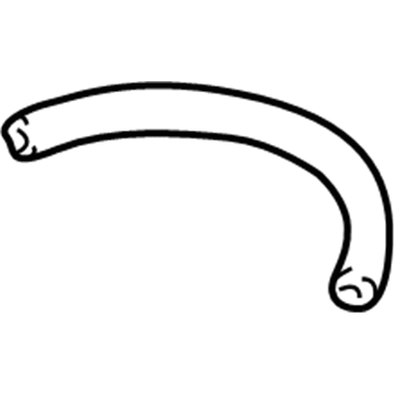 Toyota 90445-18148 Air Hose