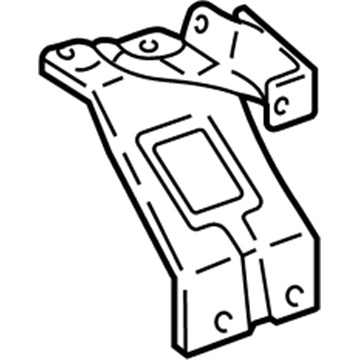 Toyota 88291-02030 Bracket, Cruise Control