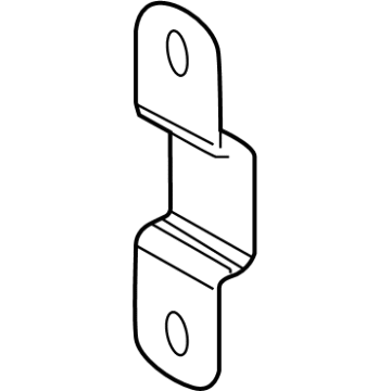 Toyota 48835-42010 Support Plate