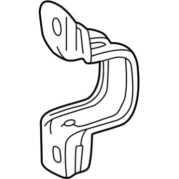 Toyota 48832-42021 Clamp