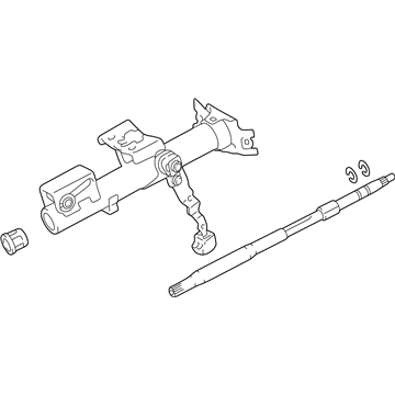 Toyota 45250-52010 Tube Assembly