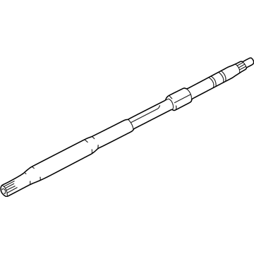 Toyota 45210-52010 Upper Shaft