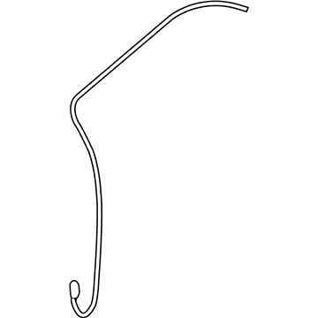 2013 Scion iQ Antenna Cable - 86101-74022