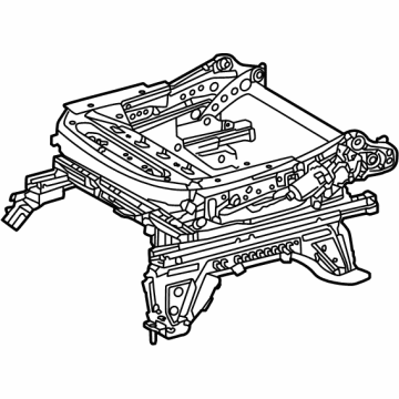 Toyota 72020-62010 Seat Adjuster