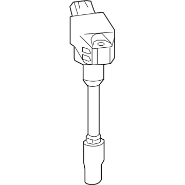 Toyota 90919-A2009 Ignition Coil