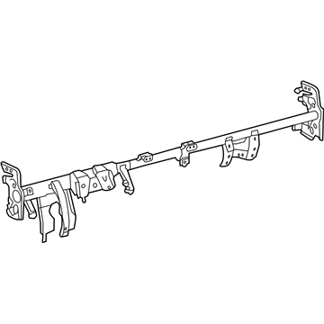 Scion 55330-74050 Reinforcement