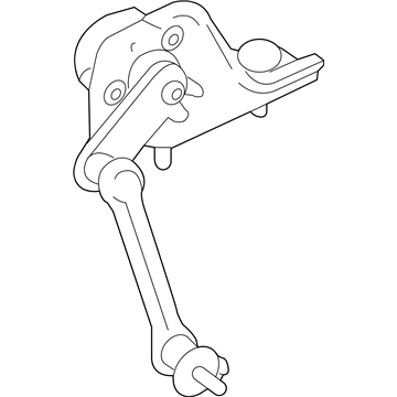 Toyota Venza Ride Height Sensor - 89407-0T020