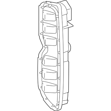 Scion 8121A-12011 Daytime Run Lamp