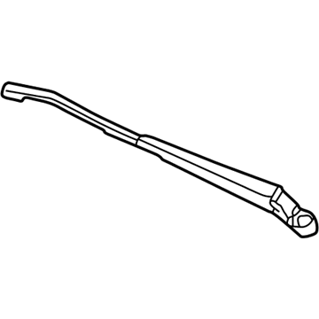 Toyota 85211-52100 Wiper Arm