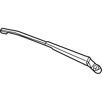 Toyota Echo Wiper Arm - 85221-52100