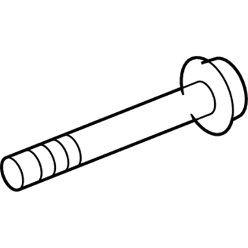 Toyota 90119-10055 Mount Bolt