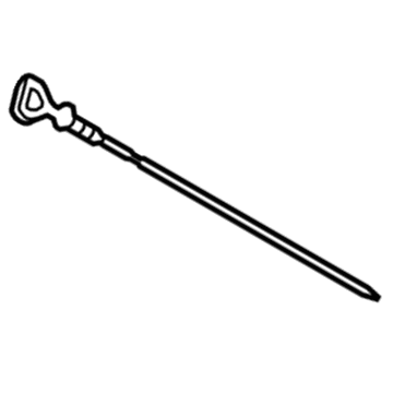 Toyota 15301-0P030 Dipstick