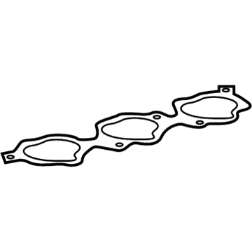 Toyota 17177-0P021 Gasket, Intake Manifold To Head