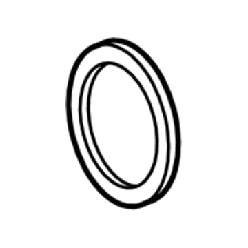 Toyota 90311-A0027 Rear Seal