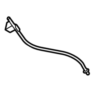 Toyota Dipstick Tube - 12142-0P020