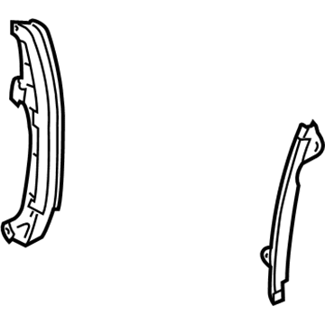 Toyota 13559-0P010 Lower Guide