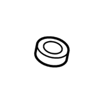 Toyota 90080-43025 Filler Cap Gasket