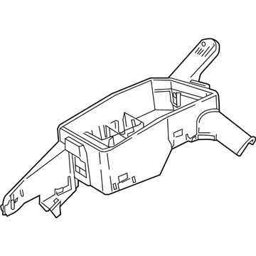 Toyota 82742-33050 Fuse & Relay Box