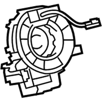 Toyota 84307-47020 Clockspring