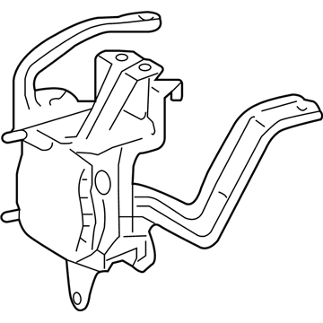 Toyota 88210-47070 Distance Sensor