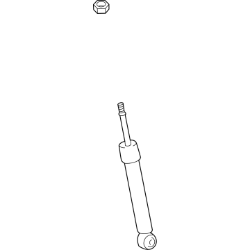 Toyota 48530-80B26 Shock Absorber