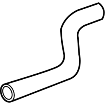 Toyota 16571-0H020 Upper Hose