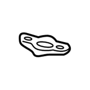 Toyota 16258-0H010 By-Pass Pipe Gasket