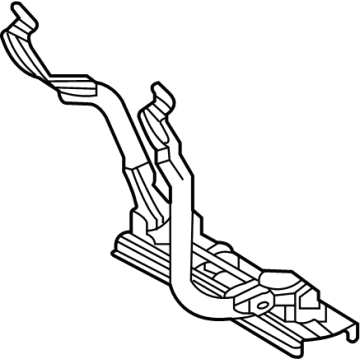 Toyota 79806-08030 Hinge Assembly