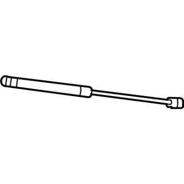 Toyota 71305-08060 Strut Rod