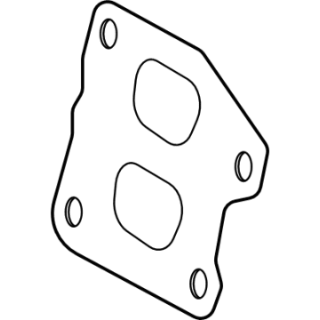 Toyota 17173-25030 Turbocharger Gasket