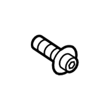 Toyota 90159-A0055 Instrument Panel Screw