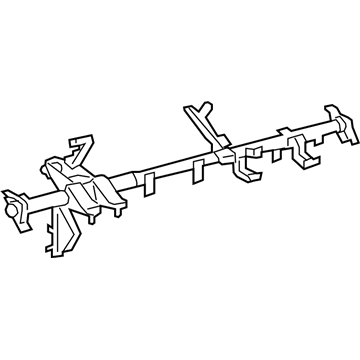 Toyota 55330-47135 Reinforcement Beam