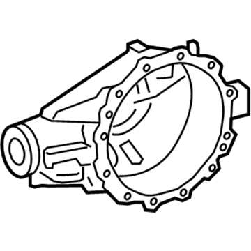 Toyota Sequoia Differential - 41111-34061