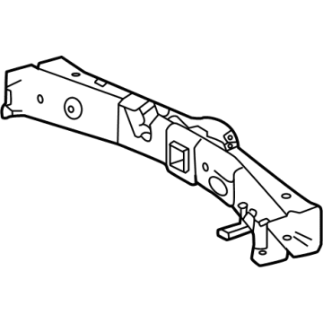 Toyota 51209-0C060 CROSSMEMBER SUB-ASSY