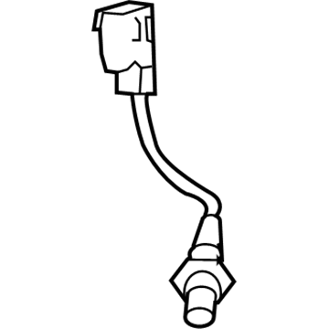 2010 Toyota Tundra Oxygen Sensor - 89467-0C030