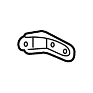 Scion 71345-52010 Hinge Plate