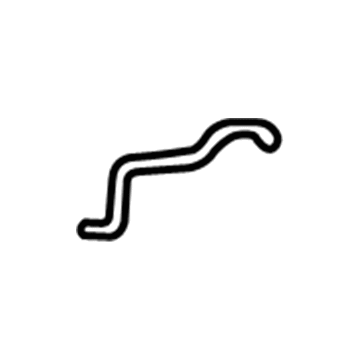 Toyota 90099-33080 Washer Hose