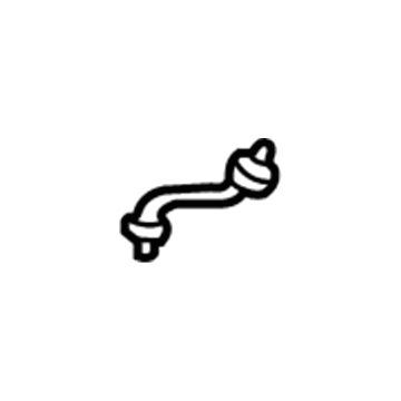 Toyota 85373-44010 Grommet, Rear Washer Hose