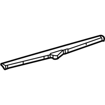 Toyota 85291-42020 Rear Wiper Blade