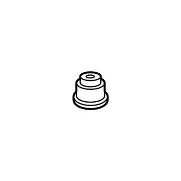 Toyota 48684-33030 Top Nut Cap