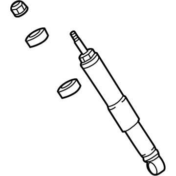 Toyota 48530-69435 Shock Absorber