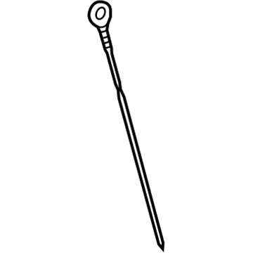 Toyota 15301-37010 Dipstick