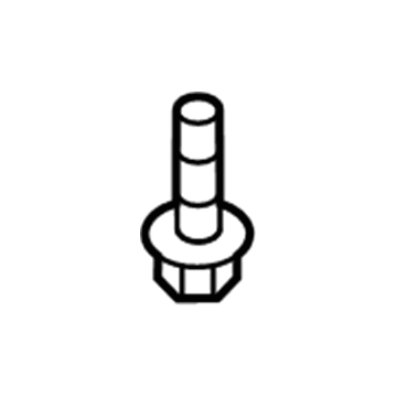 Toyota 90119-A0115 Drain Plug